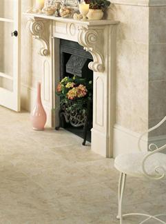 ceramic tile flooring