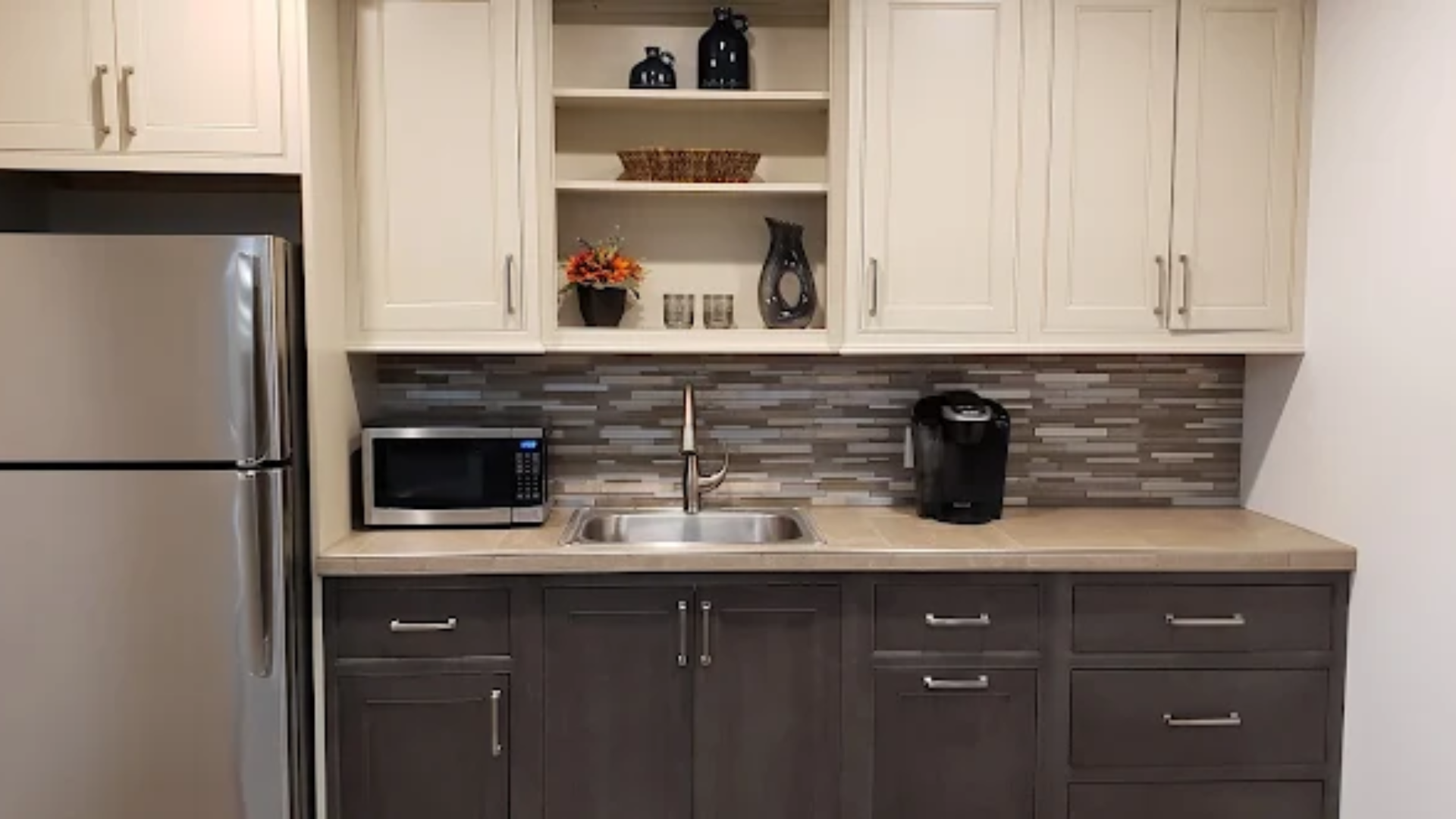 kitchen tile installation in Highland, IL